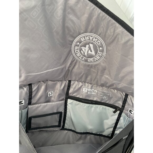 OGIO 47 Brand Checkpoint Friendly Laptop Messenger Bag Fits Up To 15" Laptops - Picture 13 of 14